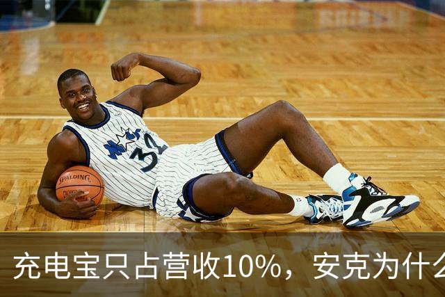 充电宝只占营收10%，安克为什么还要招这么多人？